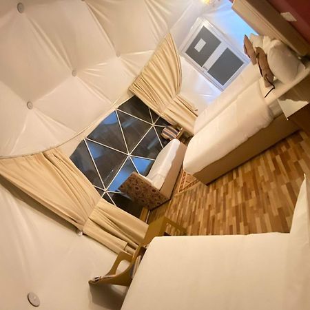 Rum Arjaan Luxury Camp 와디럼 외부 사진