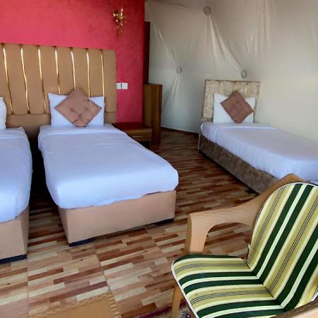 Rum Arjaan Luxury Camp 와디럼 외부 사진