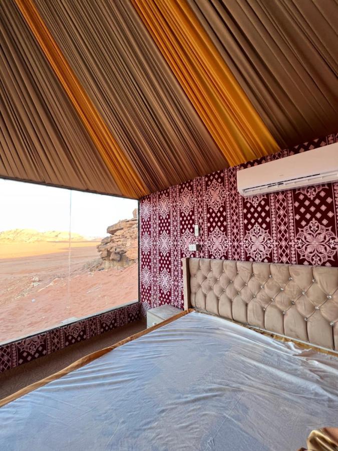 Rum Arjaan Luxury Camp 와디럼 외부 사진