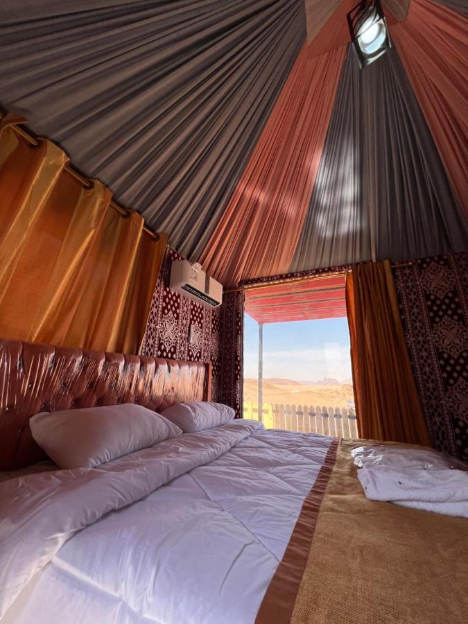 Rum Arjaan Luxury Camp 와디럼 외부 사진