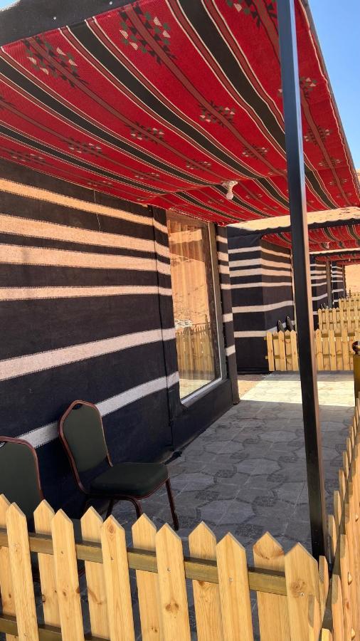 Rum Arjaan Luxury Camp 와디럼 외부 사진